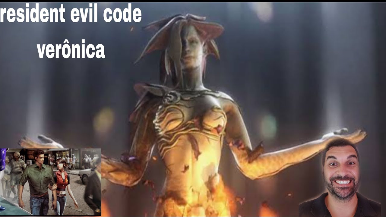 Resident Evil Code Veronica A Grande Final