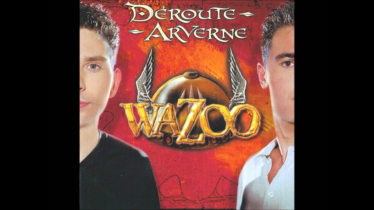 Wazoo - Viendez Tsa'Nous HD