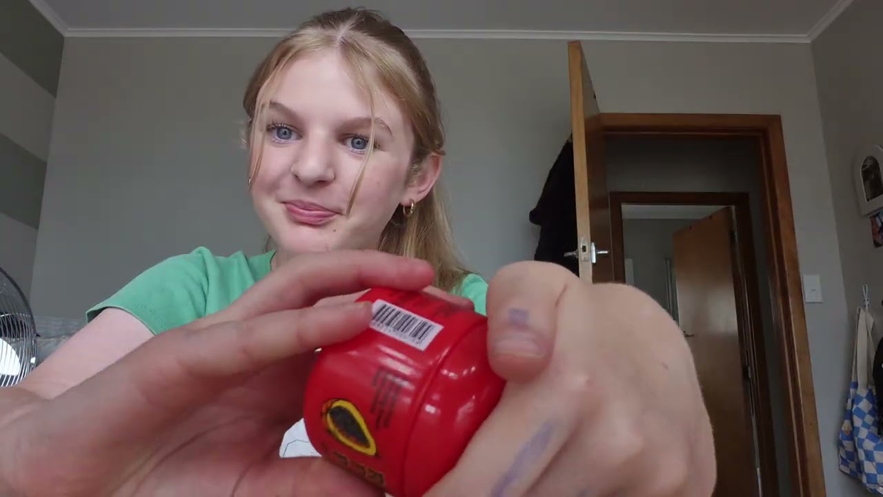 Another unprofessional ASMR❤️ skin care☺️💗