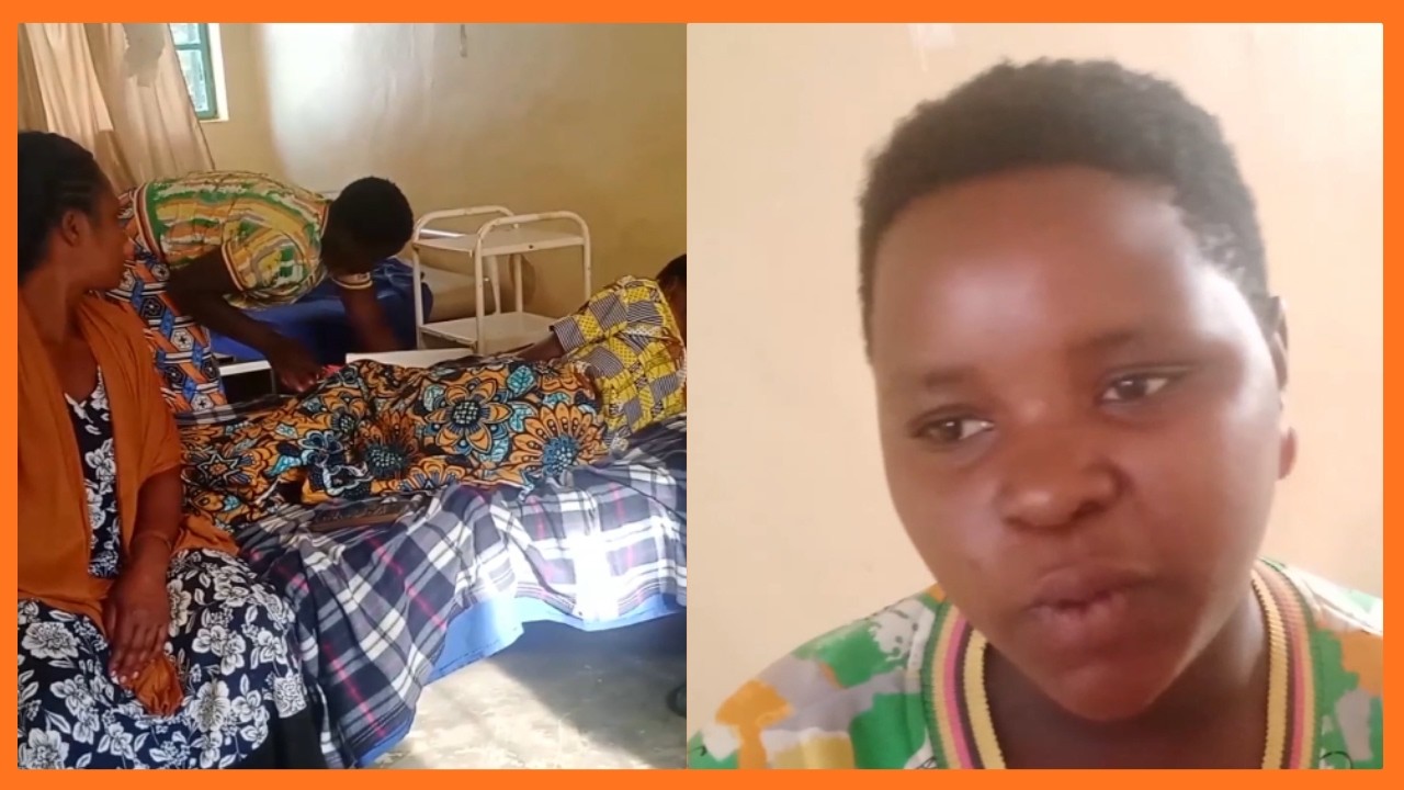 NGOMA: KU KIGO #NDERABUZIMA CYA #RUKUMBERA BARASHINJWA SERIVISE MBI IGEZE AHO  ABARWAYI #BIKOROPERA
