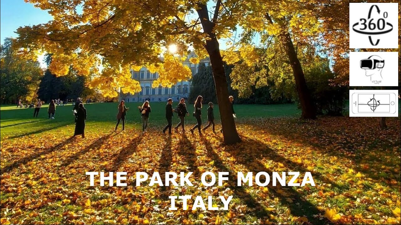 Monza Park | Italy