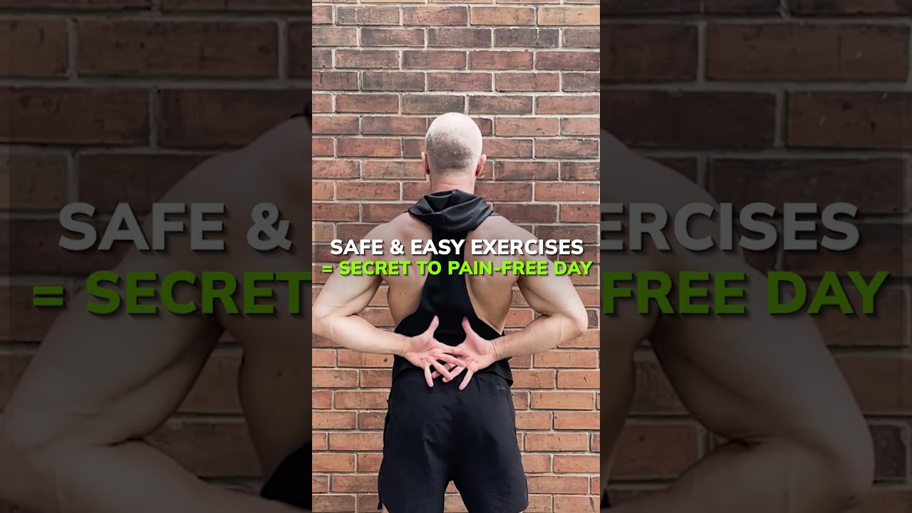 Yoga for Back Relief: Restore Mobility & Live Pain Free