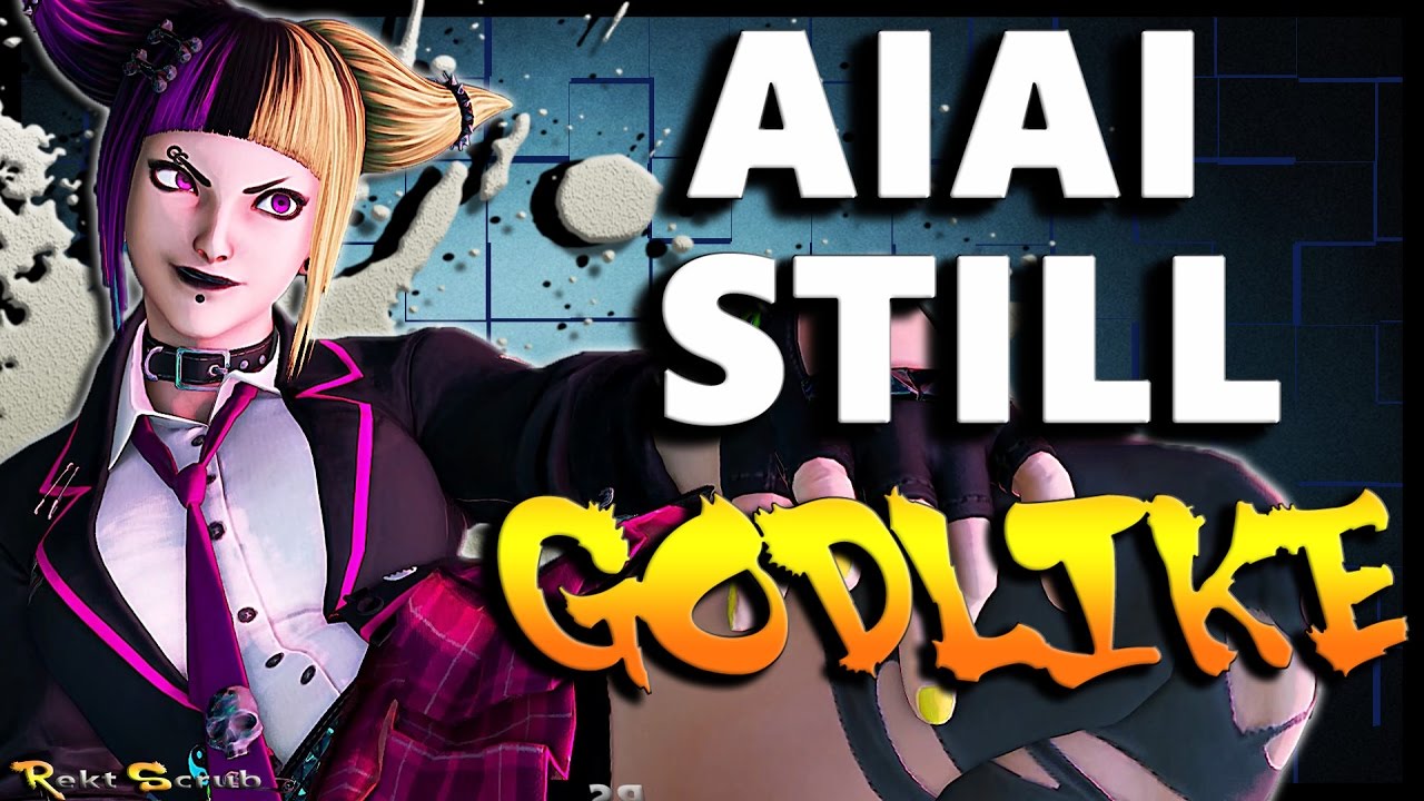 SFV - AIAI ( Juri ) Vs Rank 1 MKT Iwate ( Balrog ) * First To 5 * - SF5