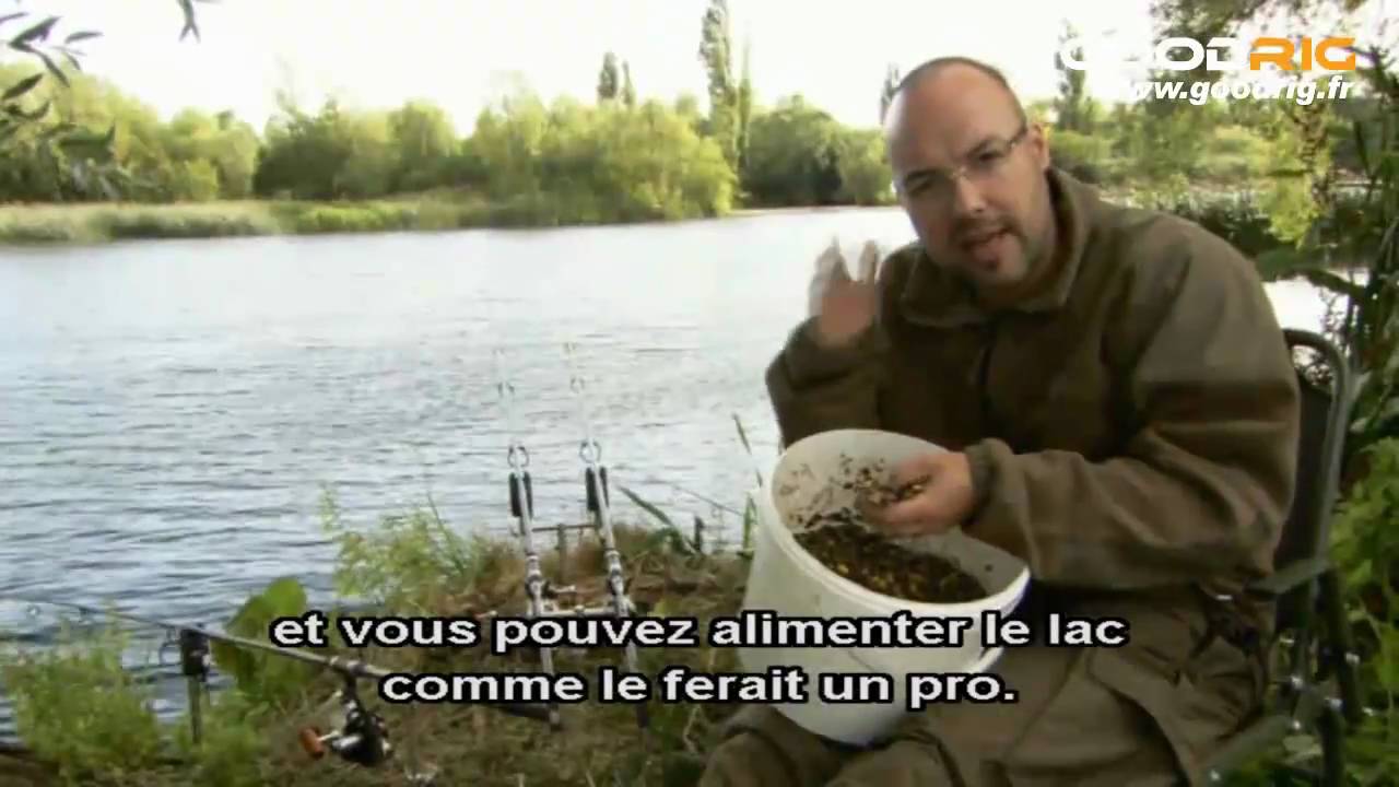 Spod mix pour le mini-skyliner Korda