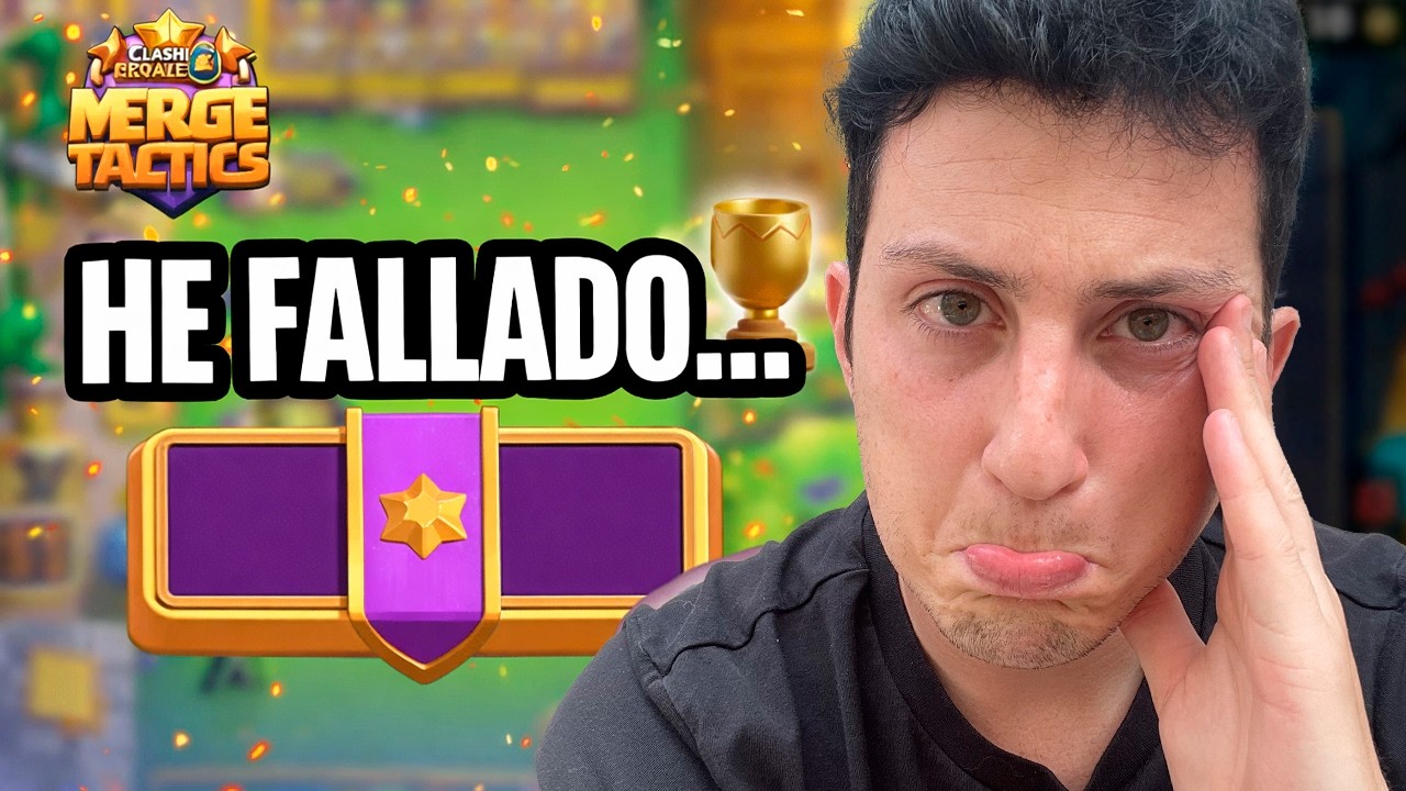 OS HE FALLADO...