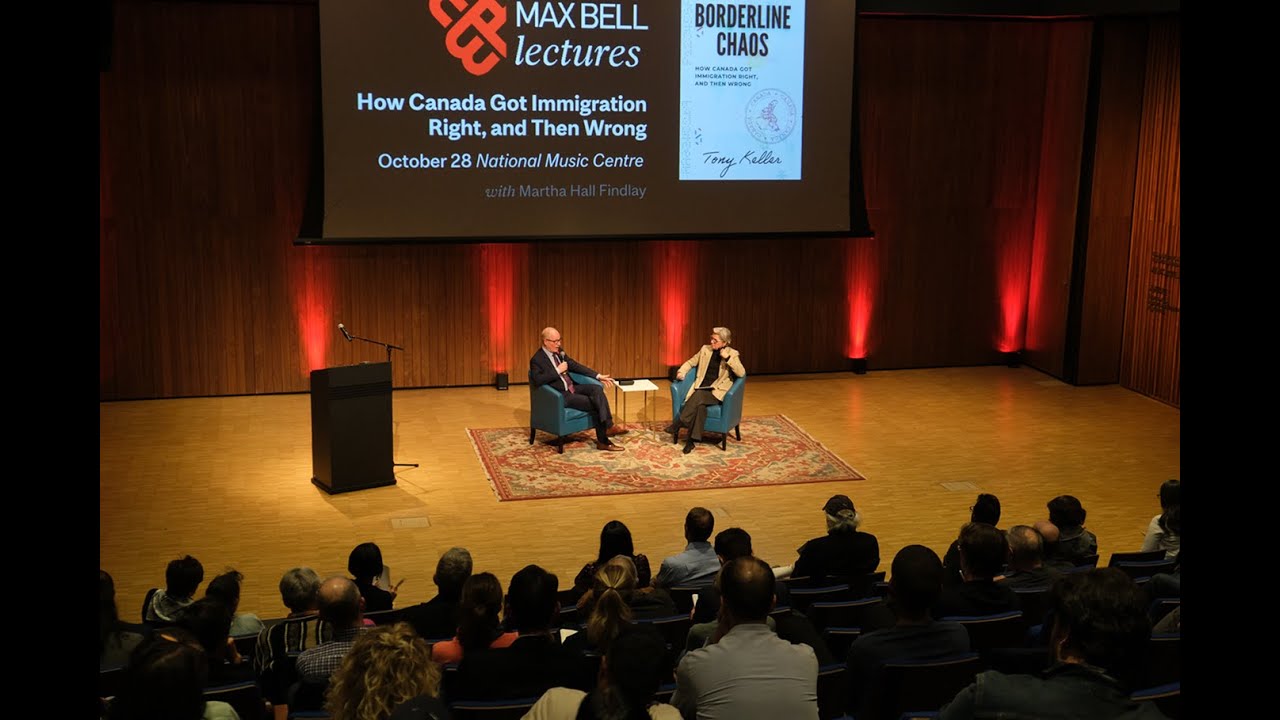 How Canada Got Immigration Right, and Then Wrong | Tony Keller