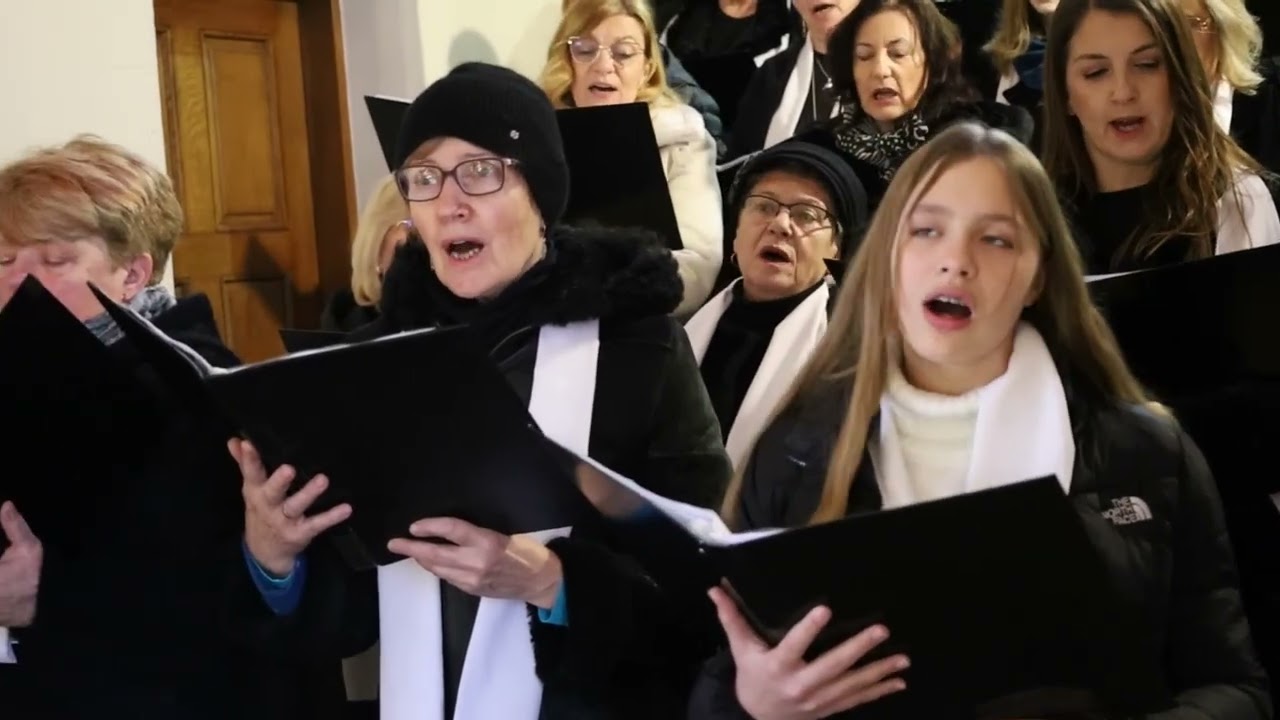 Koncert kolęd i pastorałek w Wykonaniu Chóru Laurentii 2026