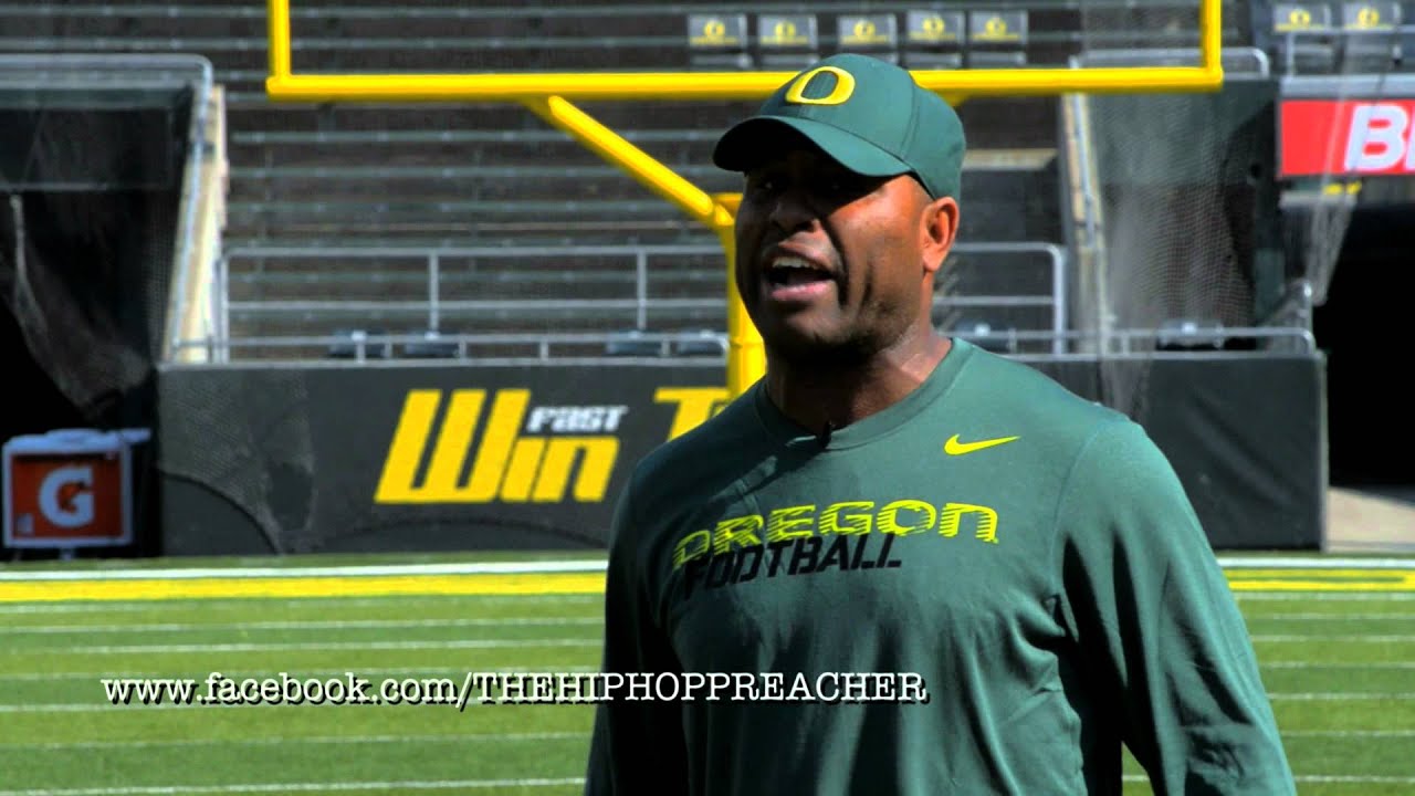 TGIM OREGON DUCKS: WIN THE DAY! (TGIM S5 E7)