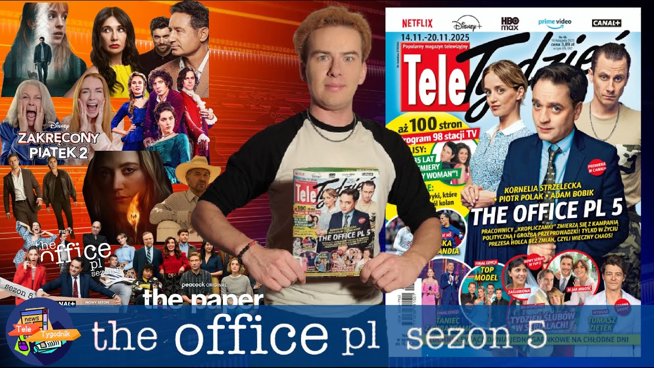 The Office PL 5 | Tele Tygodnik 