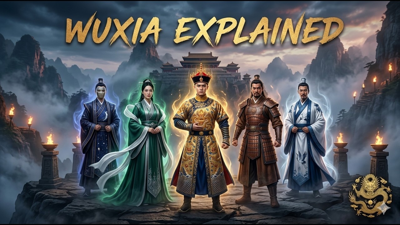 Every Martial Arts Sect in Chinese Wuxia Explained