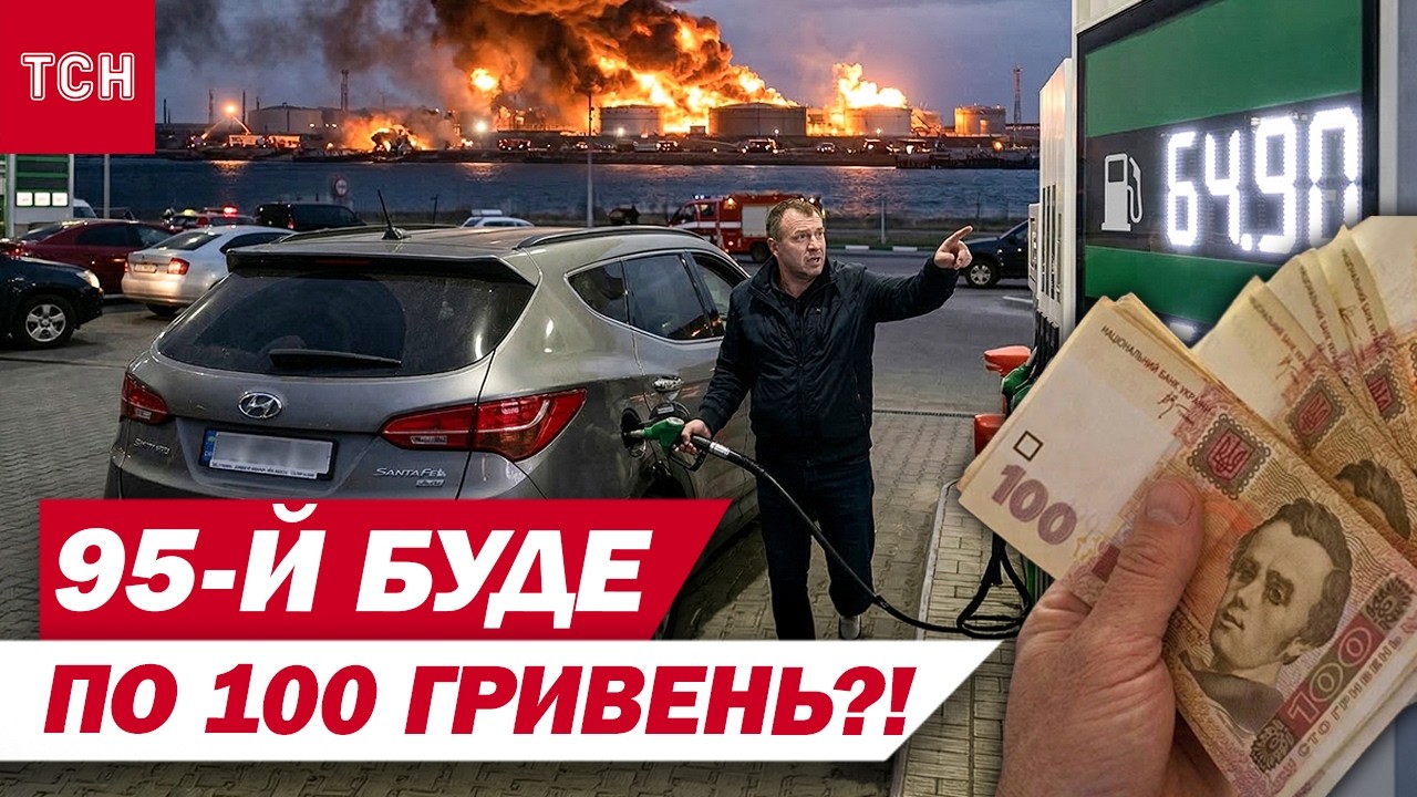 СЬОГОДНІ ВИБУХ В ІРАНІ, а завтра — шалені ціни на ЗАПРАВКАХ! Це треба почути УСІМ ВОДІЯМ!