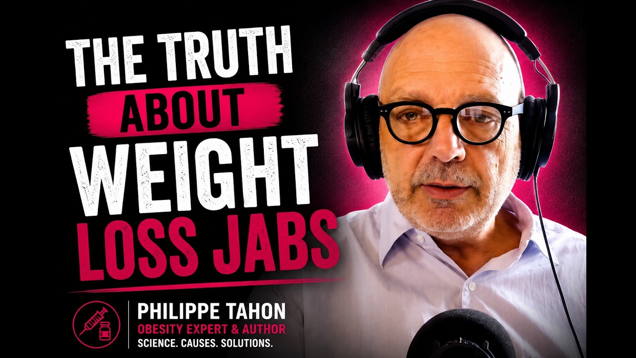 Beyond the Jab: The Real Story of Weight Loss and Emotional Eating