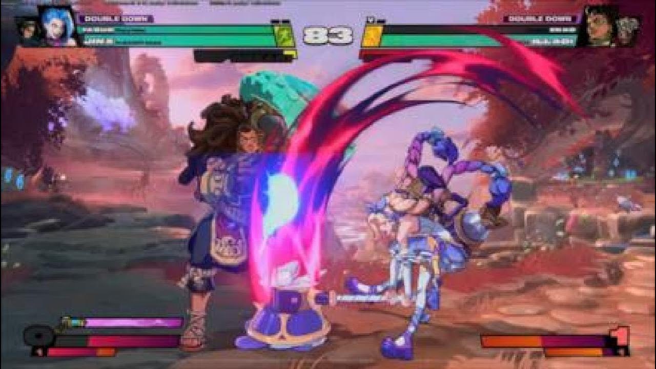 2XKO
