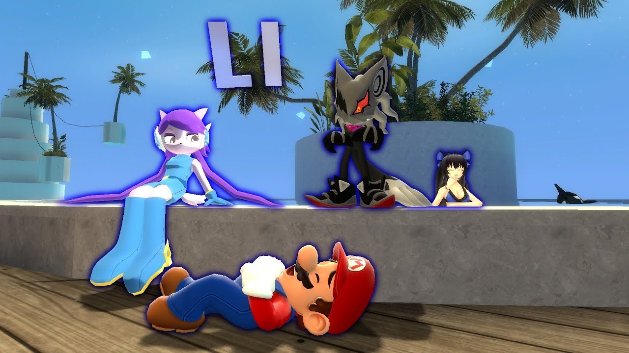 Poolside Stories (BasicallyIDoWrk Animation)