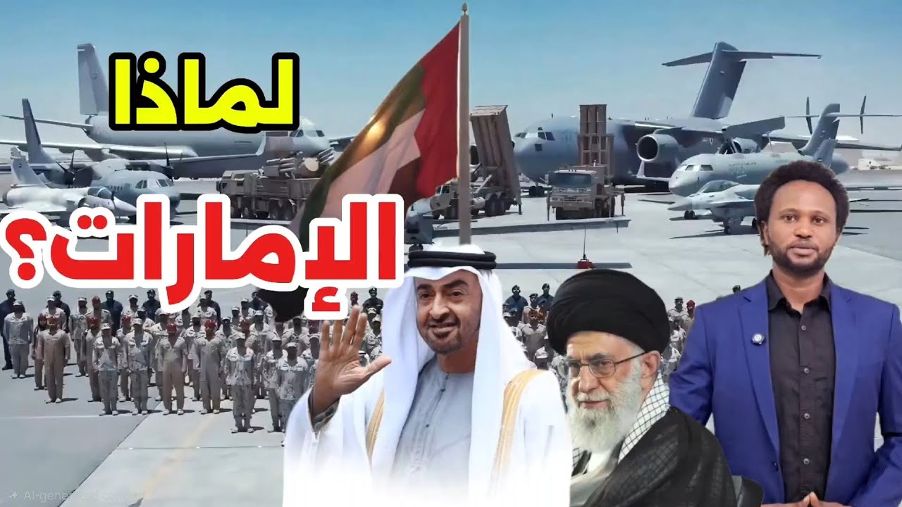 لماذا تم استهداف الإمارات اكثر من اي دولة أخرى بحرب ايران ؟ وما علاقة ذلك بالاخوان ؟