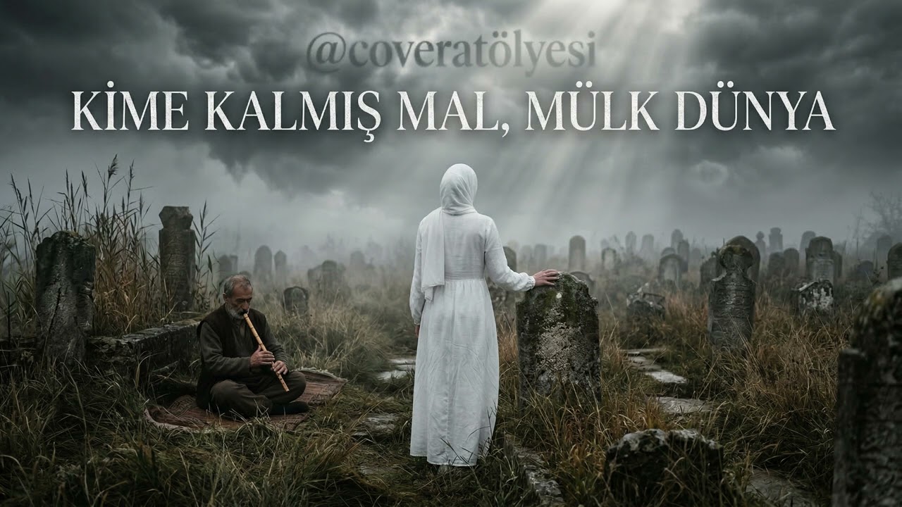 “Dinlerken Gözyaşlarını Tutamayacaksın… | Kime Kalmış Mal, Mülk Dünya (Duygusal İlahi Cover)”