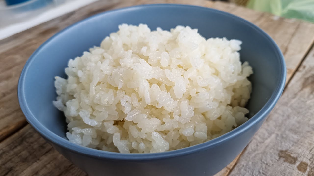 Kako se kuha Riža - Recept