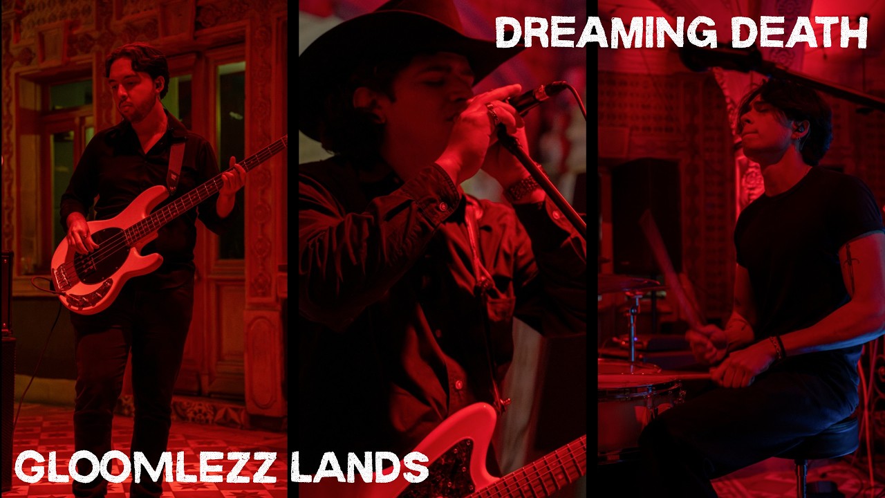 Gloomlezz Lands - Dreaming Death (Feb. 26, 2025) | [Diego Hatred]