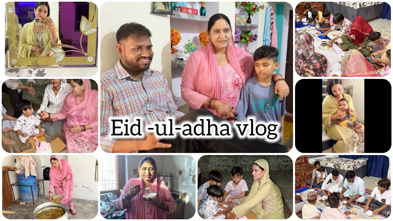 Eid-ul-adha mubarak eid vlog 🌙||#eid #eidmubarak #eiduladha #vlog #lifestyle
