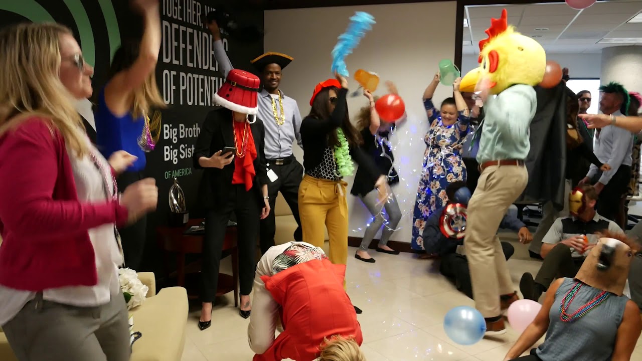BBBSA Harlem Shake Video