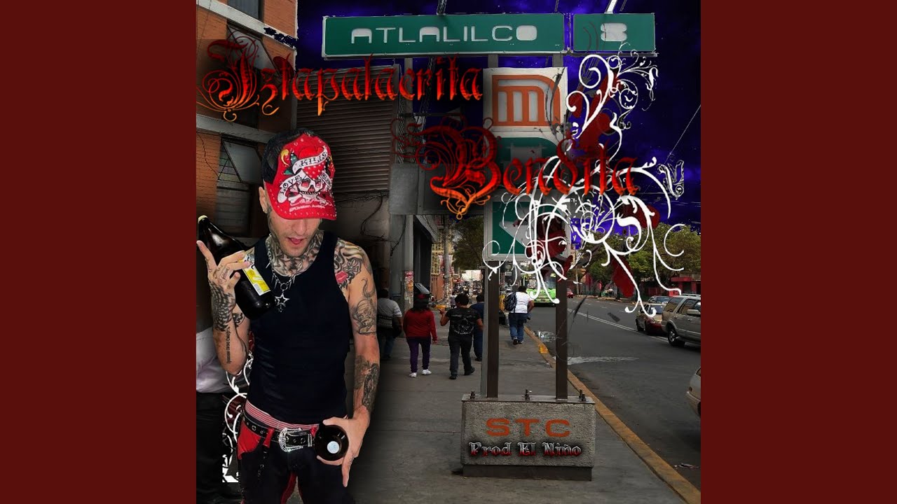 Iztapalacrita Bendita