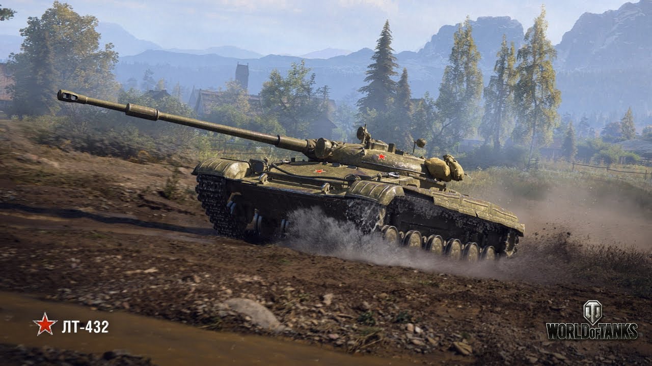 My LT 432 BULLIED the entire enemy team | LT 432 Ace Tanker Gameplay