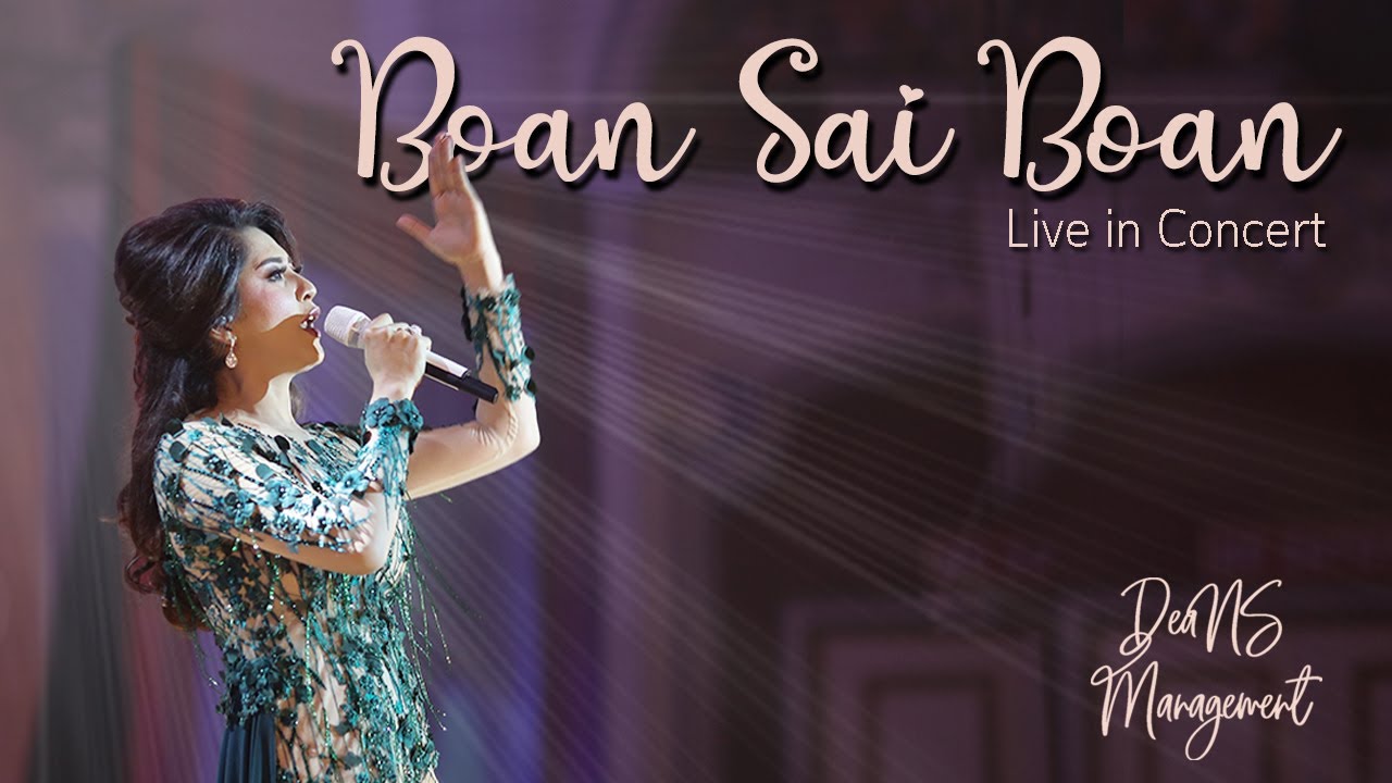 BOAN SAI BOAN - DEASY NATALINA SITORUS ( Live concert )