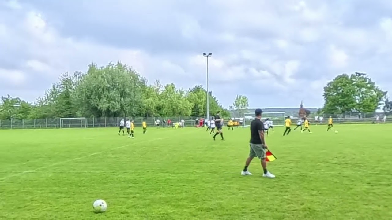 PSV Stuttgart vs. DJK Durlach | Sportfest Sportkammeradschaft Hagenschieß 26.07.2025