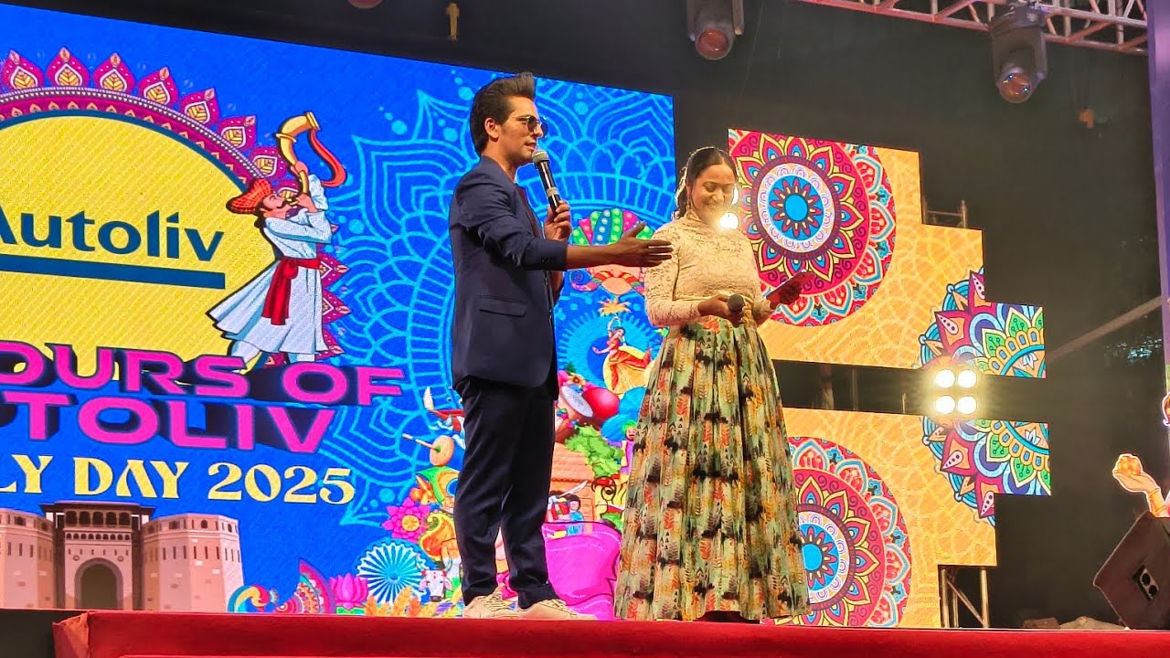 Autoliv company function celebration this yr 2026 Watch now and enjoy videos