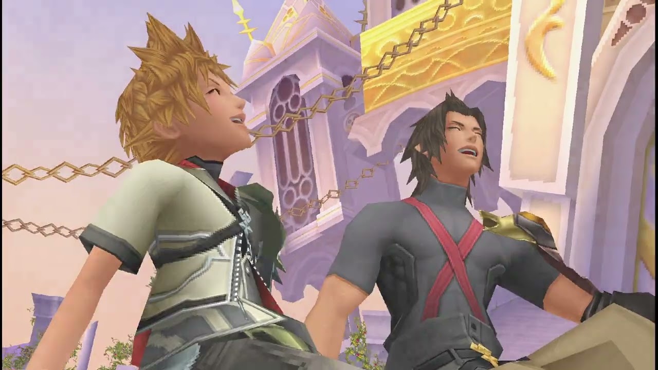 Kingdom Hearts: Birth by Sleep | 20 | 7 Wise Dwarfs