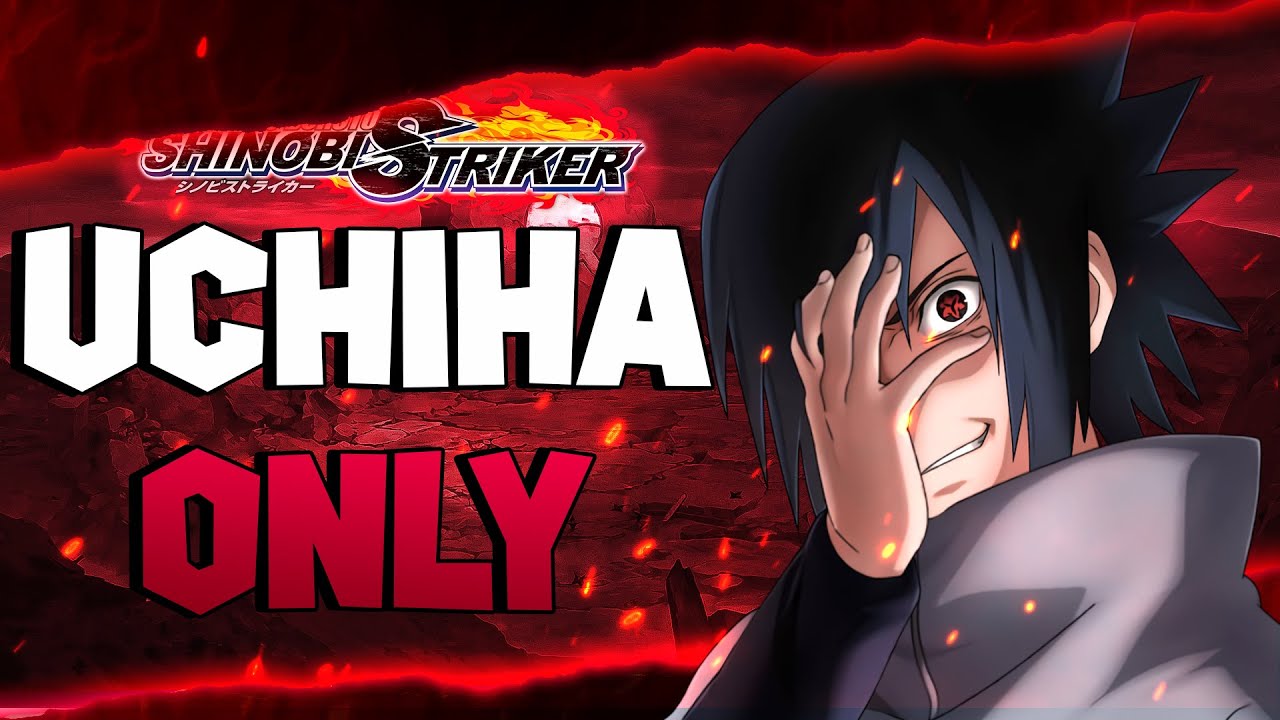 DESTROYING My Enemies As A Genin Uchiha