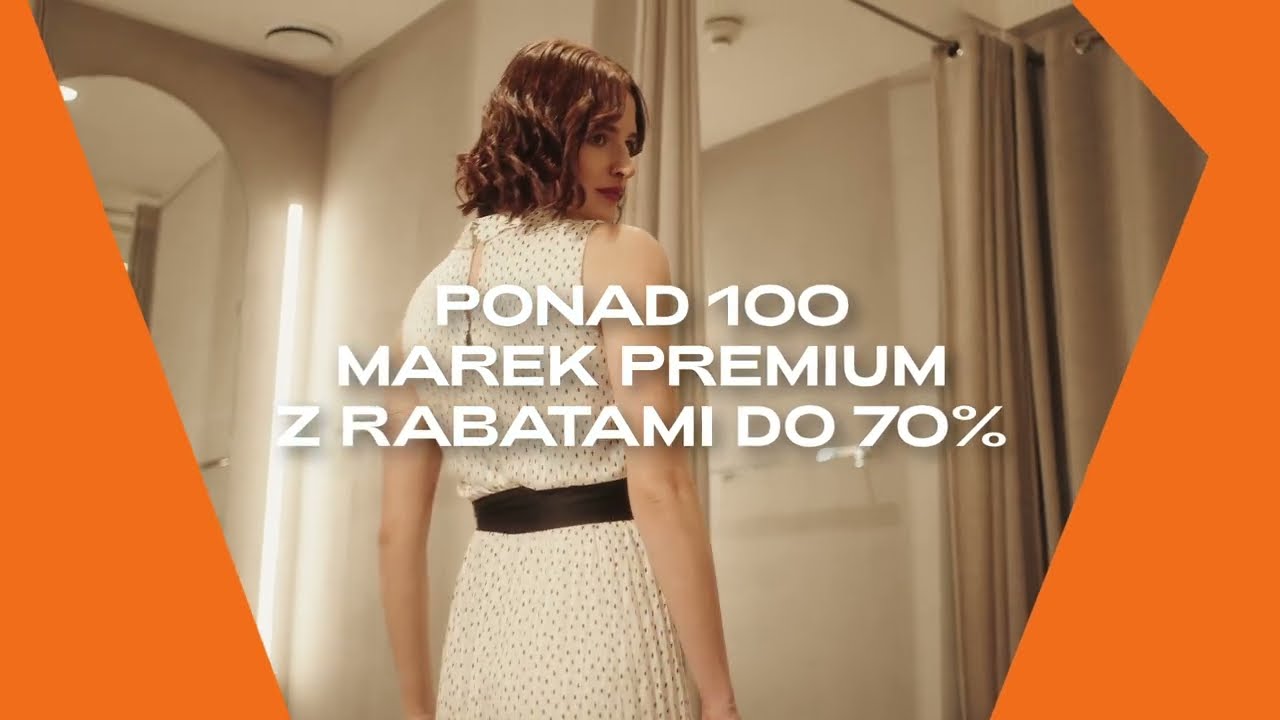 Ciesz się rabatami do 70% - Wrocław Fashion Outlet