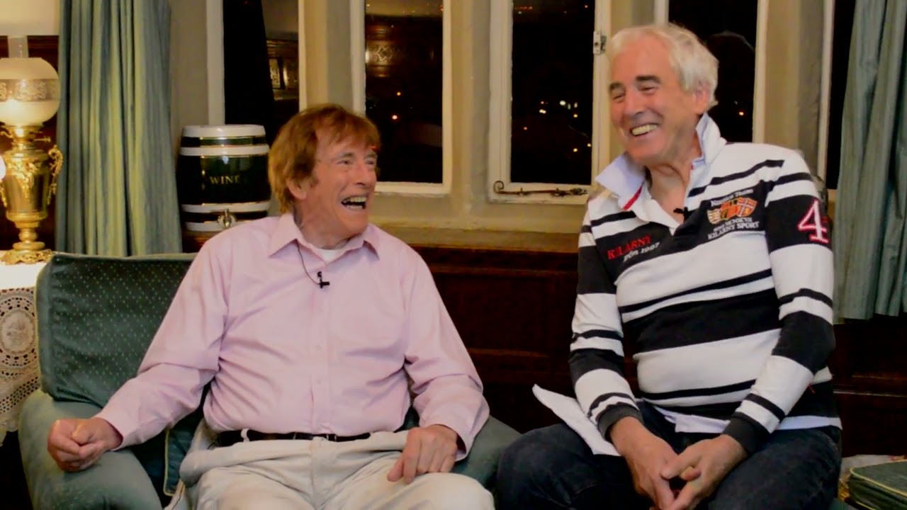 ‘THE POPE STORIES’ with Con and Dec The Bachelors - YouTube