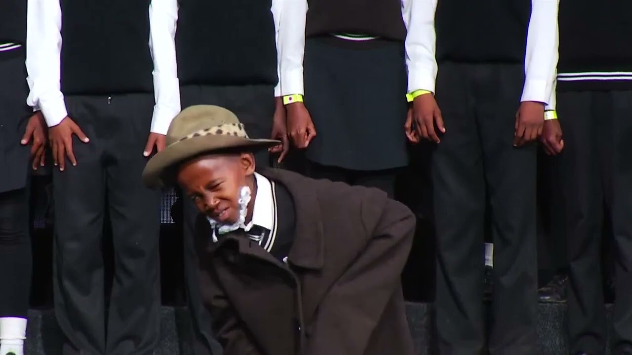 Warrenton Primary School | Shona Khona | Thobile Mthiyane