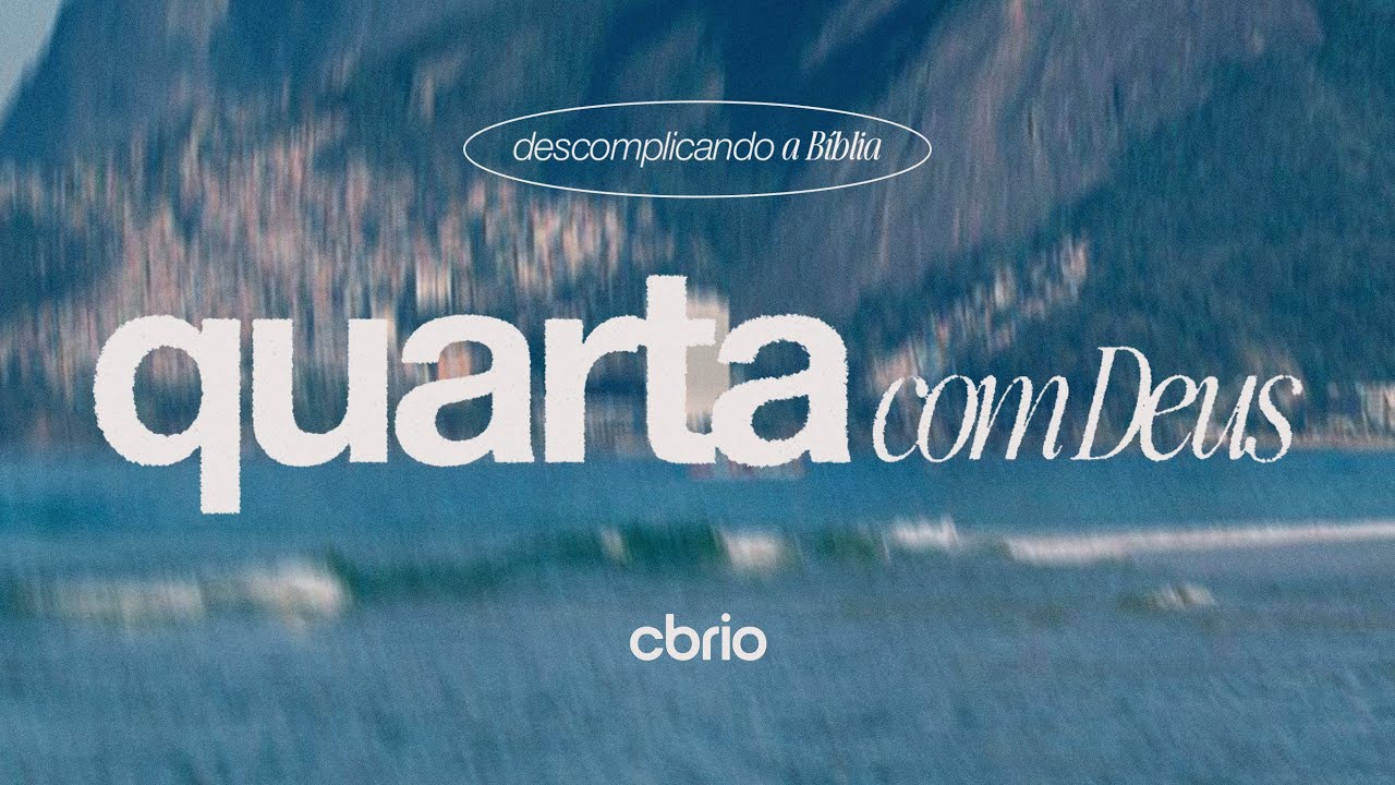 DESCOMPLICANDO A BÍBLIA - Livro: 2 Coríntios - Pr. Juninho - 04/02/2026