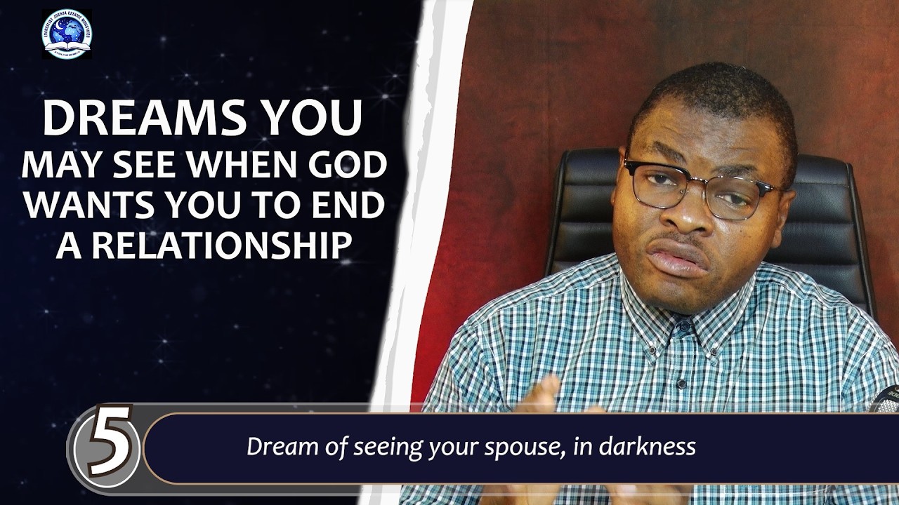 Dreams You May Have When God Wants You to End a Relationship