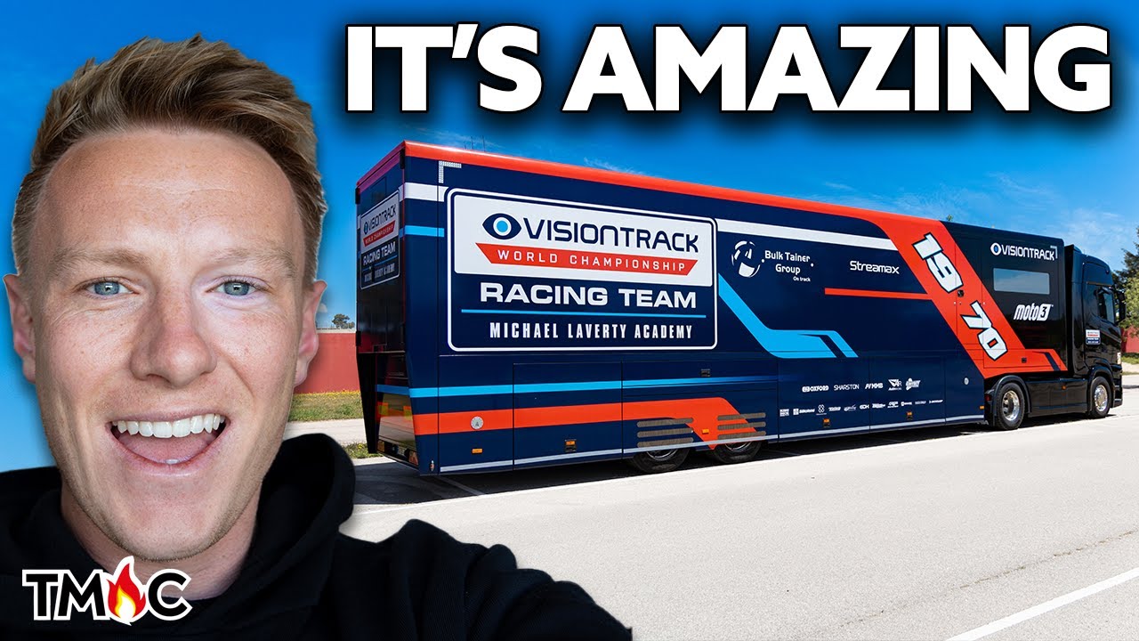 What Do MotoGP Teams Do In Between Races?