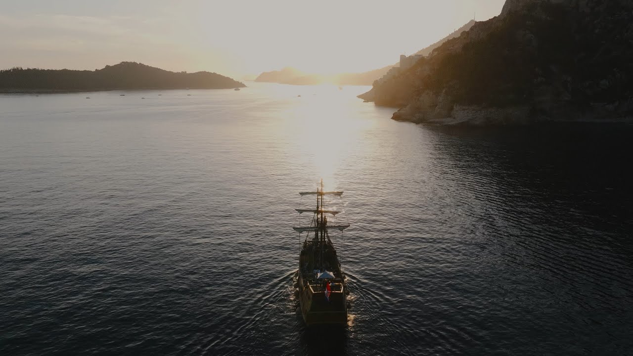 Lindsey and Joey - Wedding in Dubrovnik - Wedding film