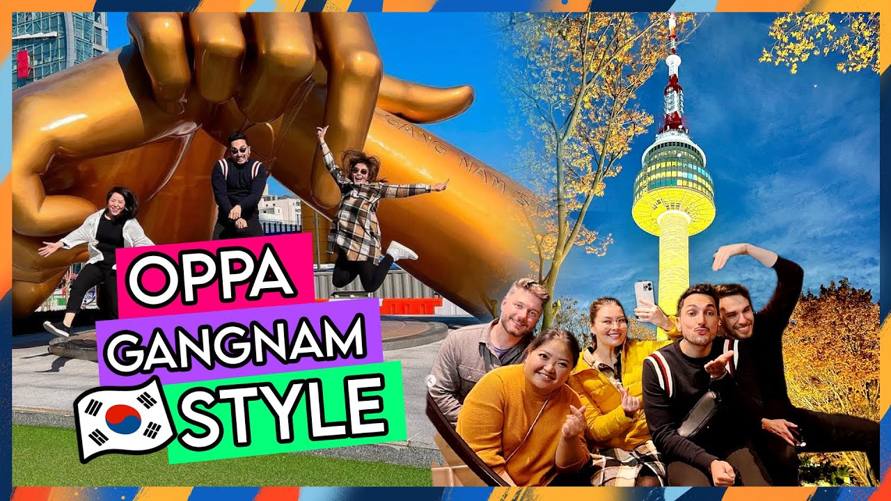 MAIS DIAS PASSEANDO POR SEOUL 🫰🏼🇰🇷 #VlogDaAlegria | 5