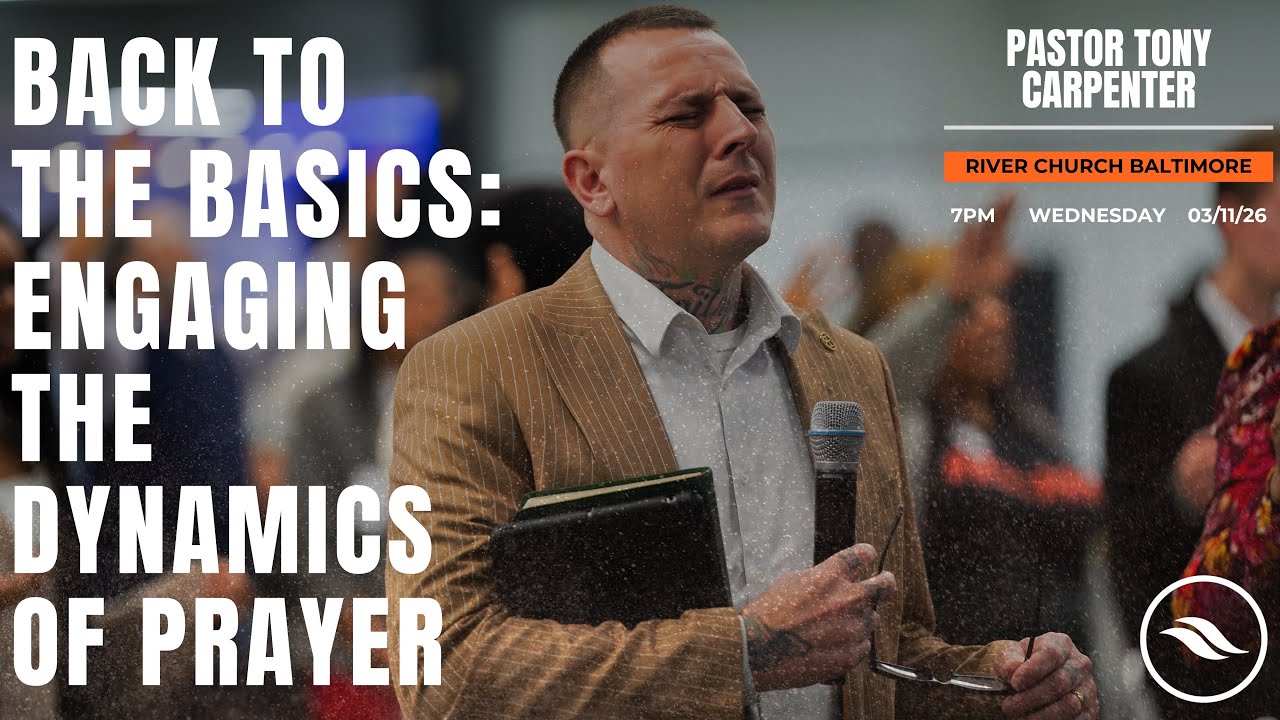 Back to the Basics: Engaging the Dynamics of Prayer