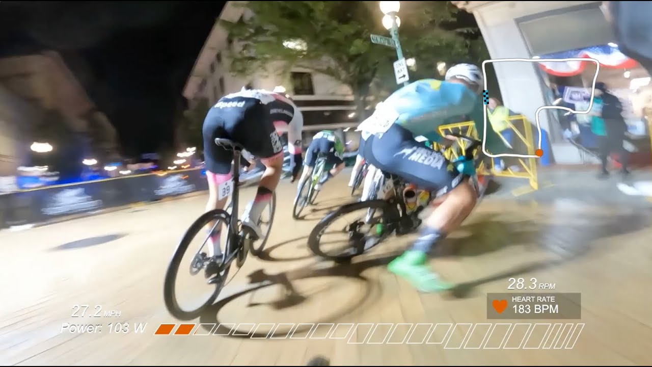 USA Nationals Criterium, U23 2025