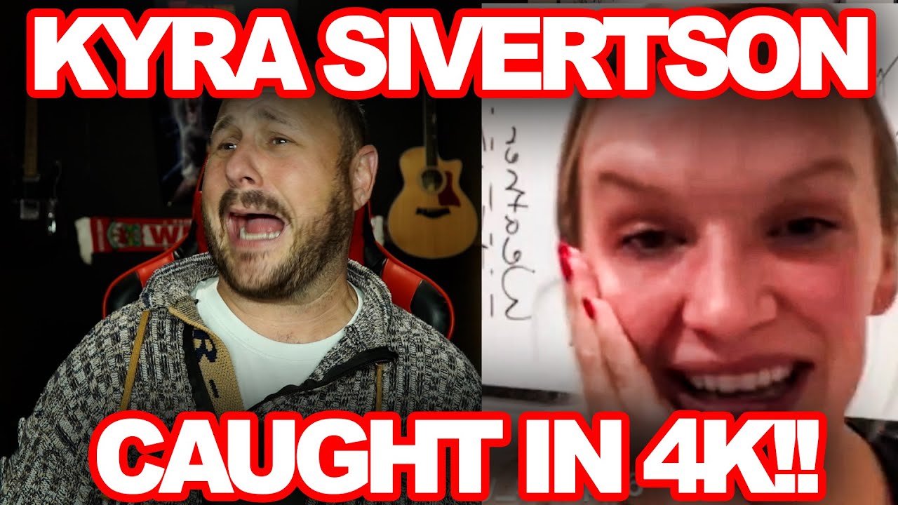 Kyra Wine Wednesday | She Gets So Visibly MAD!!