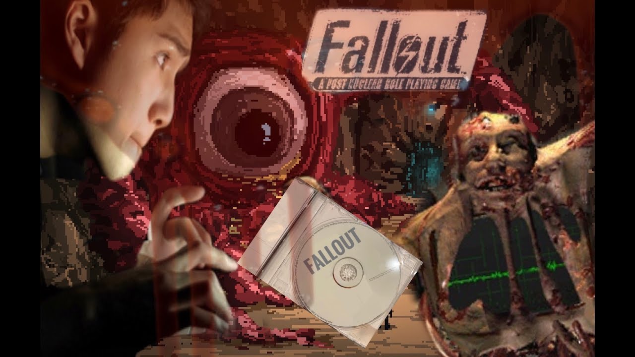 ПОТЕРЯННАЯ КОПИЯ ИГРЫ Fallout 1 С НЕНОРМАЛЬНЫМ СЮЖЕТОМ! || Восемнадцать ||