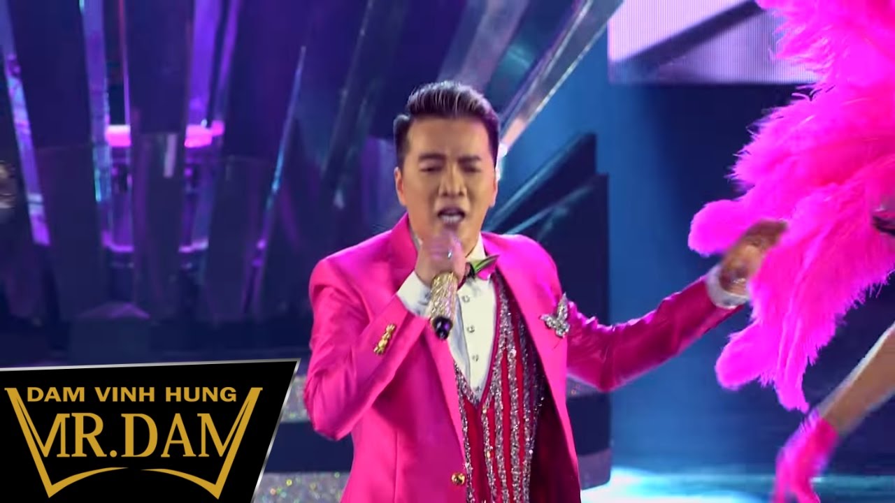 DANCING ALL NIGHT | ĐÀM VĨNH HƯNG | DIAMOND SHOW