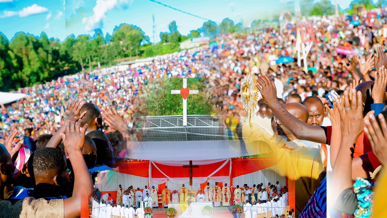 DUFATANYE  GUSABIRA INGORO YEZU NYIRIMPUHWE