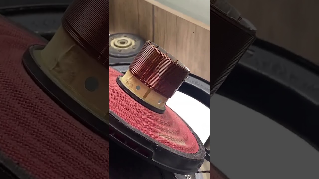 Pioneer speaker and subwoofer repair