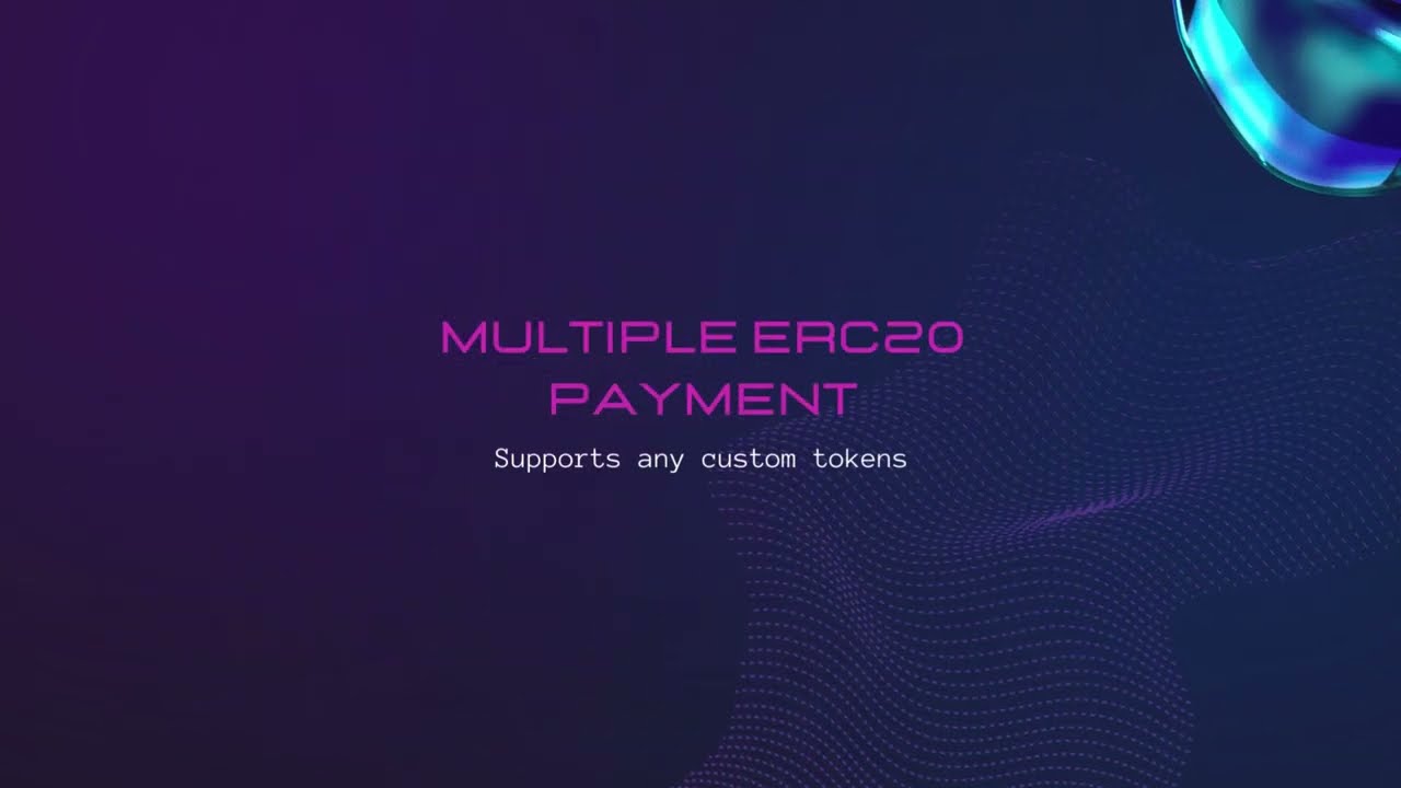 MultiChain NFT Marketplace