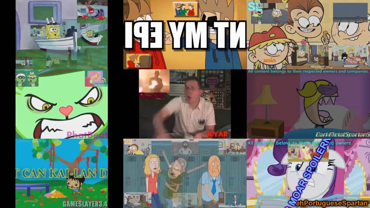 Sparta remix Nineparison 1