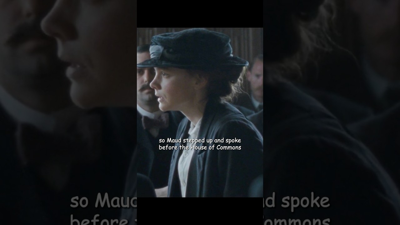 They Smashed the Windows for the Right to Vote#movie #film #women #fyp