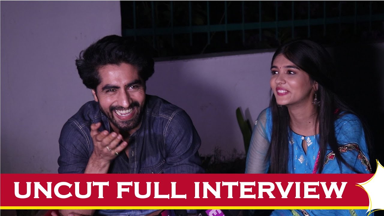Exclusive: Harshad Chopda and Pranali Rathod REACT on last day shoot of Yeh Rishta Kya Kehlata Hai